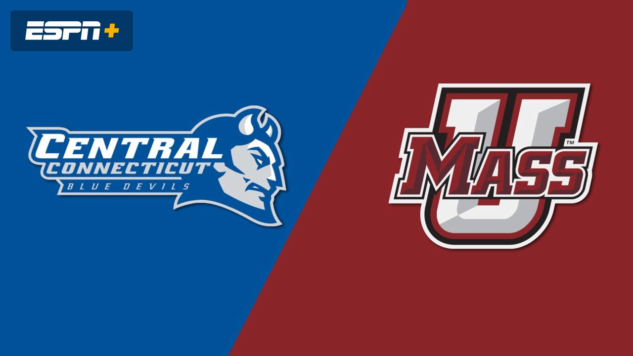 Central Connecticut State vs. UMass