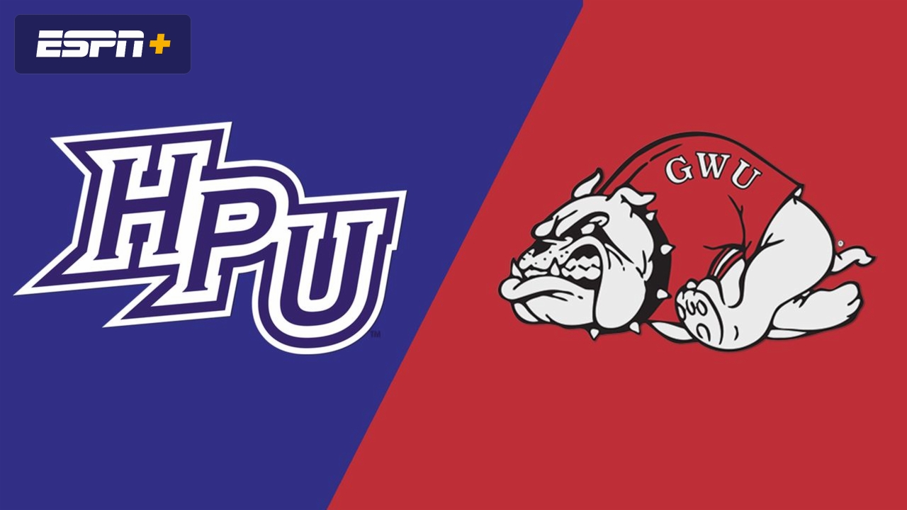 High Point vs. Gardner-Webb (W Volleyball)