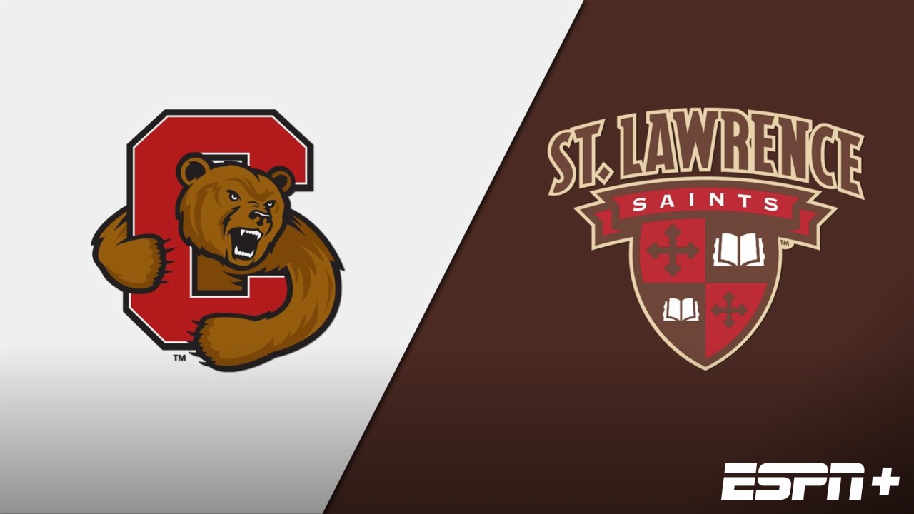 #4 Cornell vs. St. Lawrence (M Hockey)
