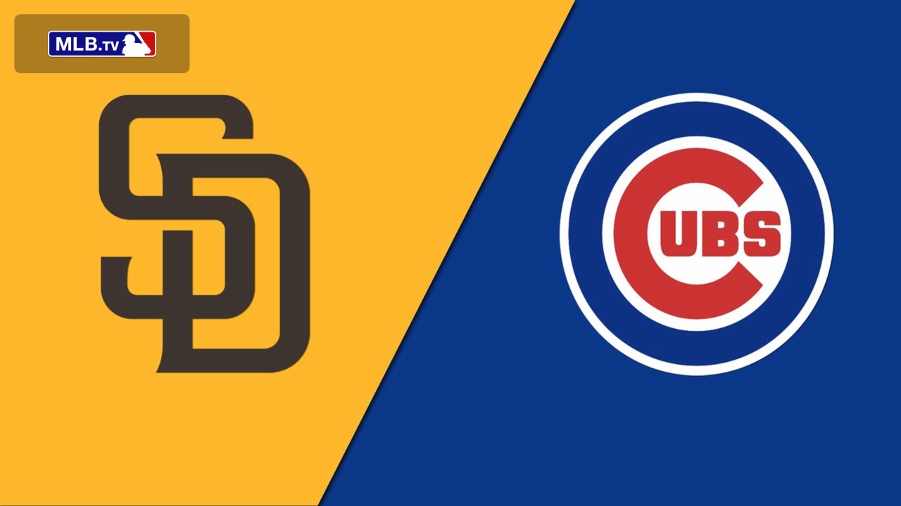 San Diego Padres vs. Chicago Cubs (Spring Breakout)