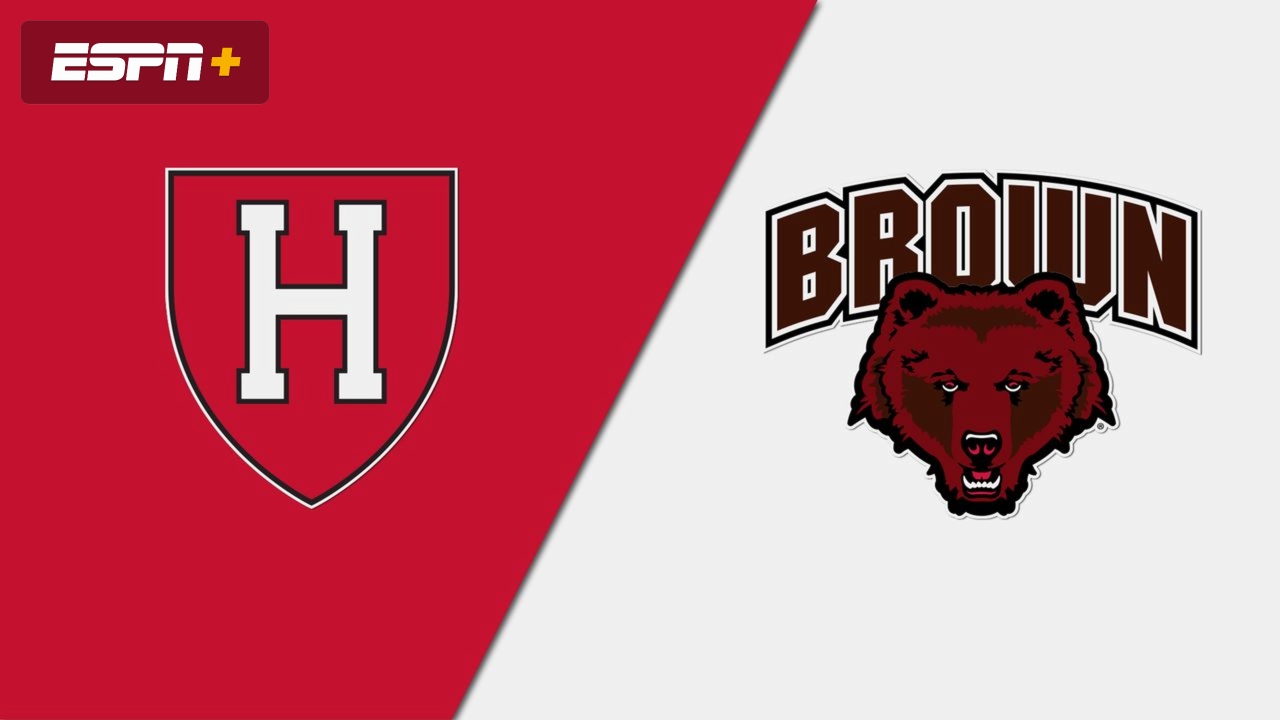 Harvard vs. Brown (M Basketball)