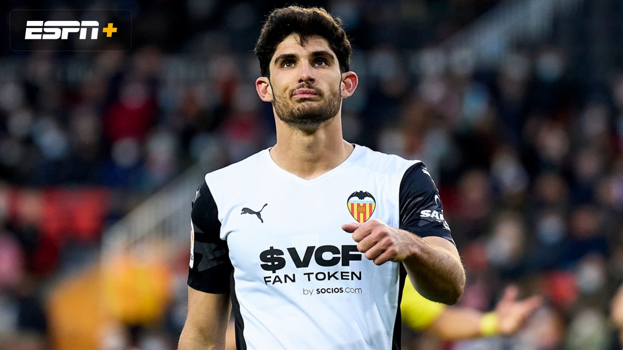 Valencia vs. Osasuna (LaLiga)