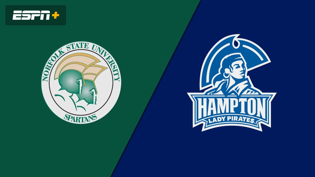 Norfolk State vs. Hampton (W Volleyball)