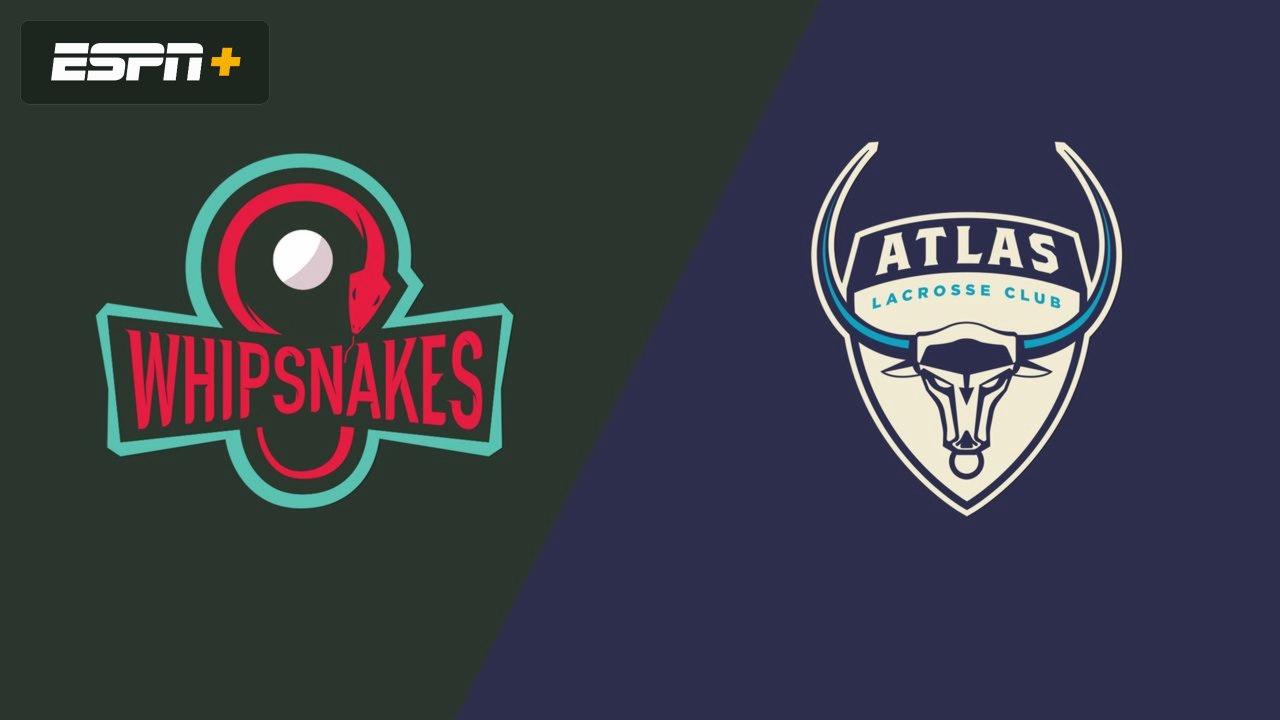 Whipsnakes vs. Atlas (Semifinal 1)