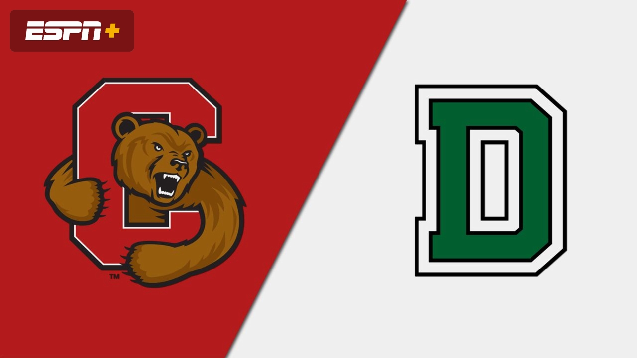 Cornell vs. Dartmouth (M Hockey)