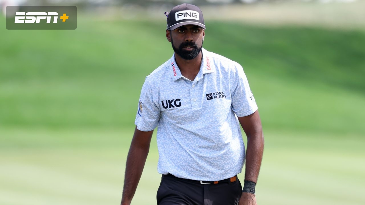 THE PLAYERS Championship: Theegala Featured Group (Final Round)