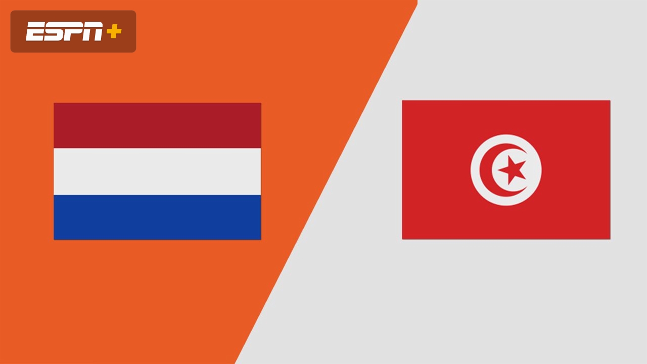 Netherlands vs. Tunisia (Main Round)