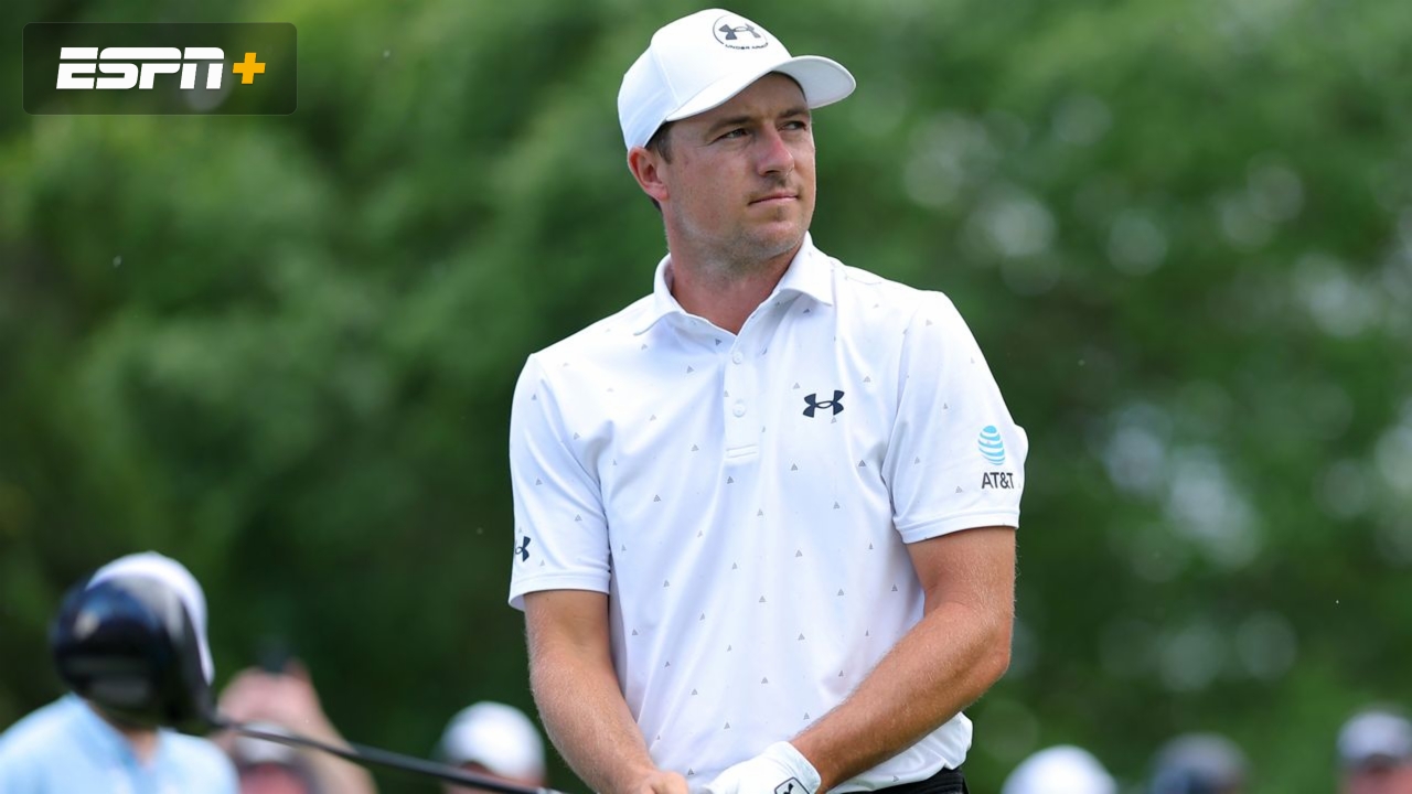 PGA Championship: Spieth Featured Group (First Round)