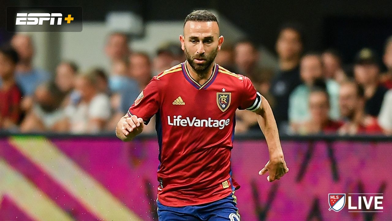 Real Salt Lake vs. Sporting Kansas City