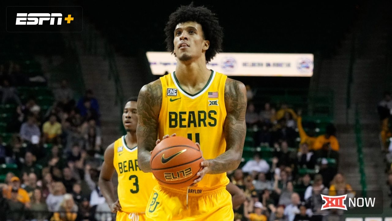 Nicholls vs. #12 Baylor