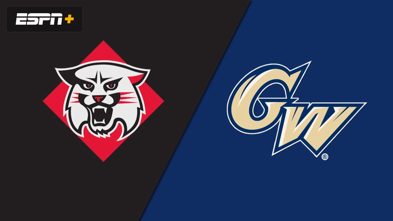Davidson vs. George Washington (W Basketball)