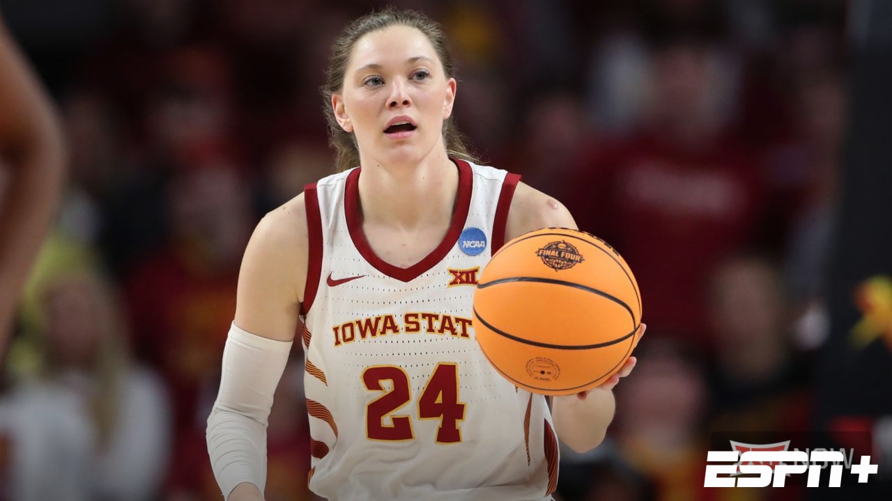 Columbia vs. #7 Iowa State