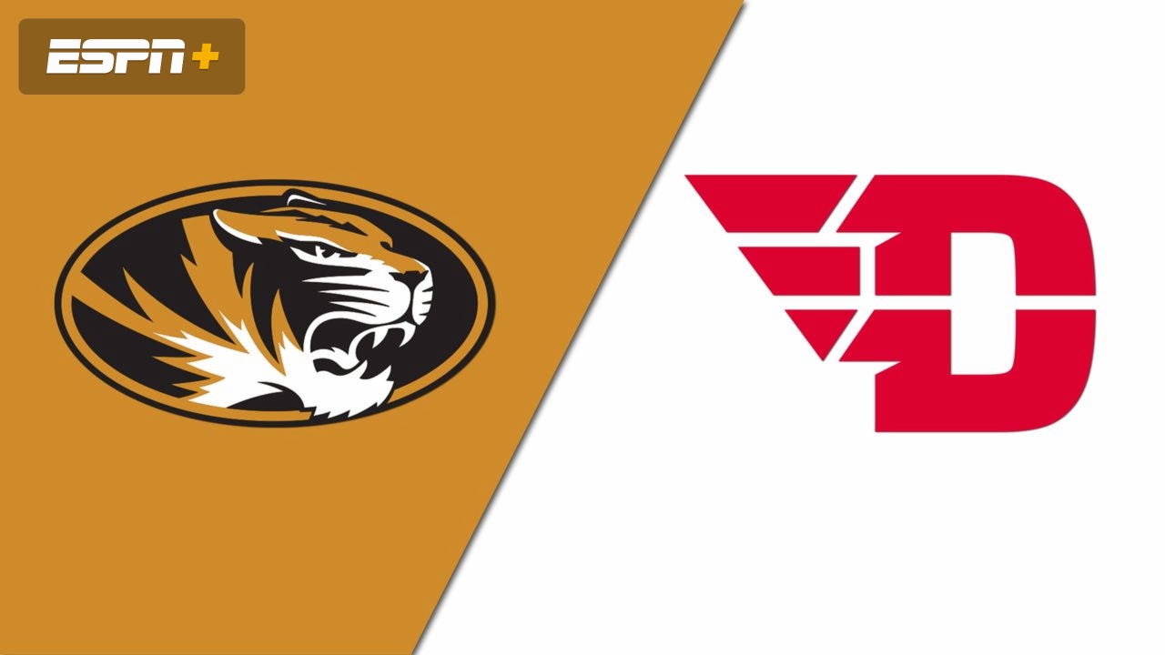 Missouri vs. Dayton (W Volleyball)