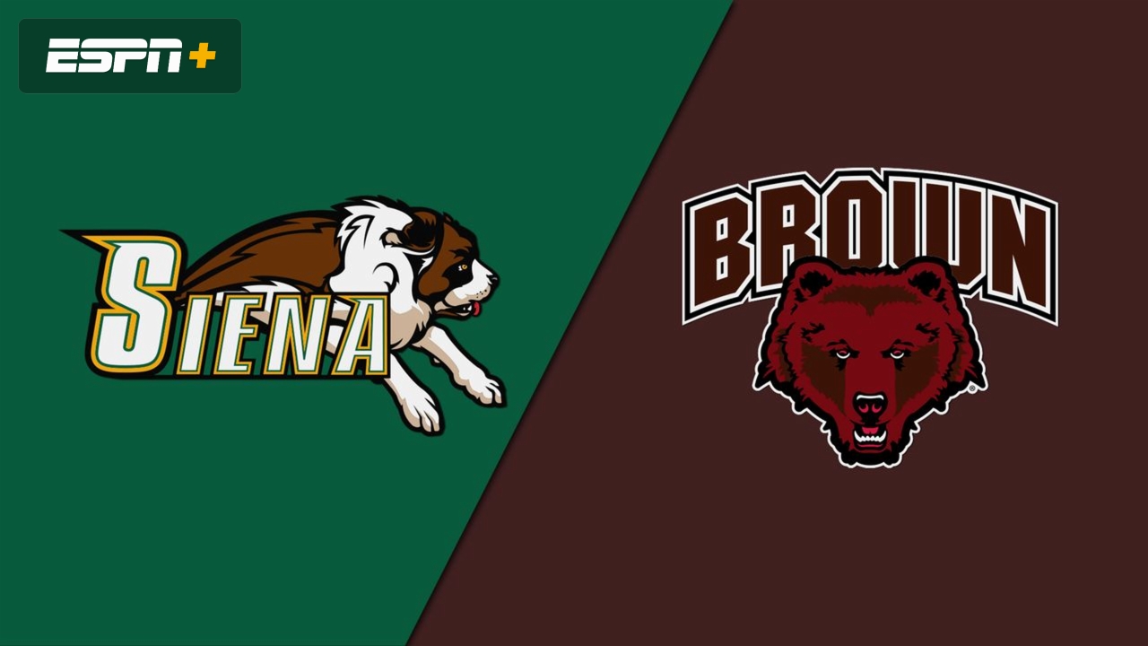 Siena vs. Brown (W Water Polo)