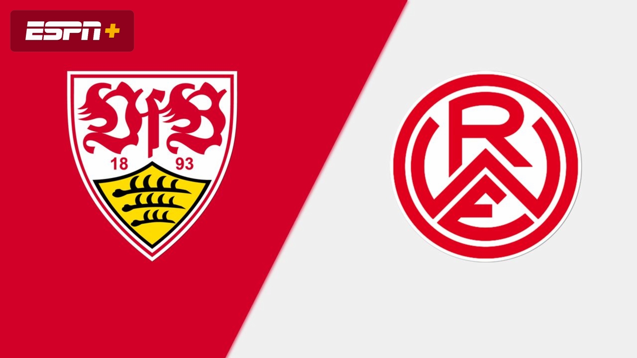 VfB Stuttgart II vs. Rot-Weiss Essen