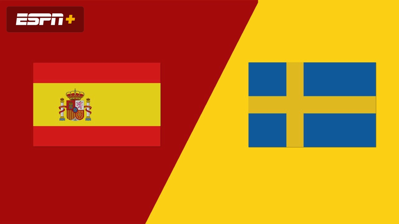 Spain vs. Sweden (Placement - 23rd Place)