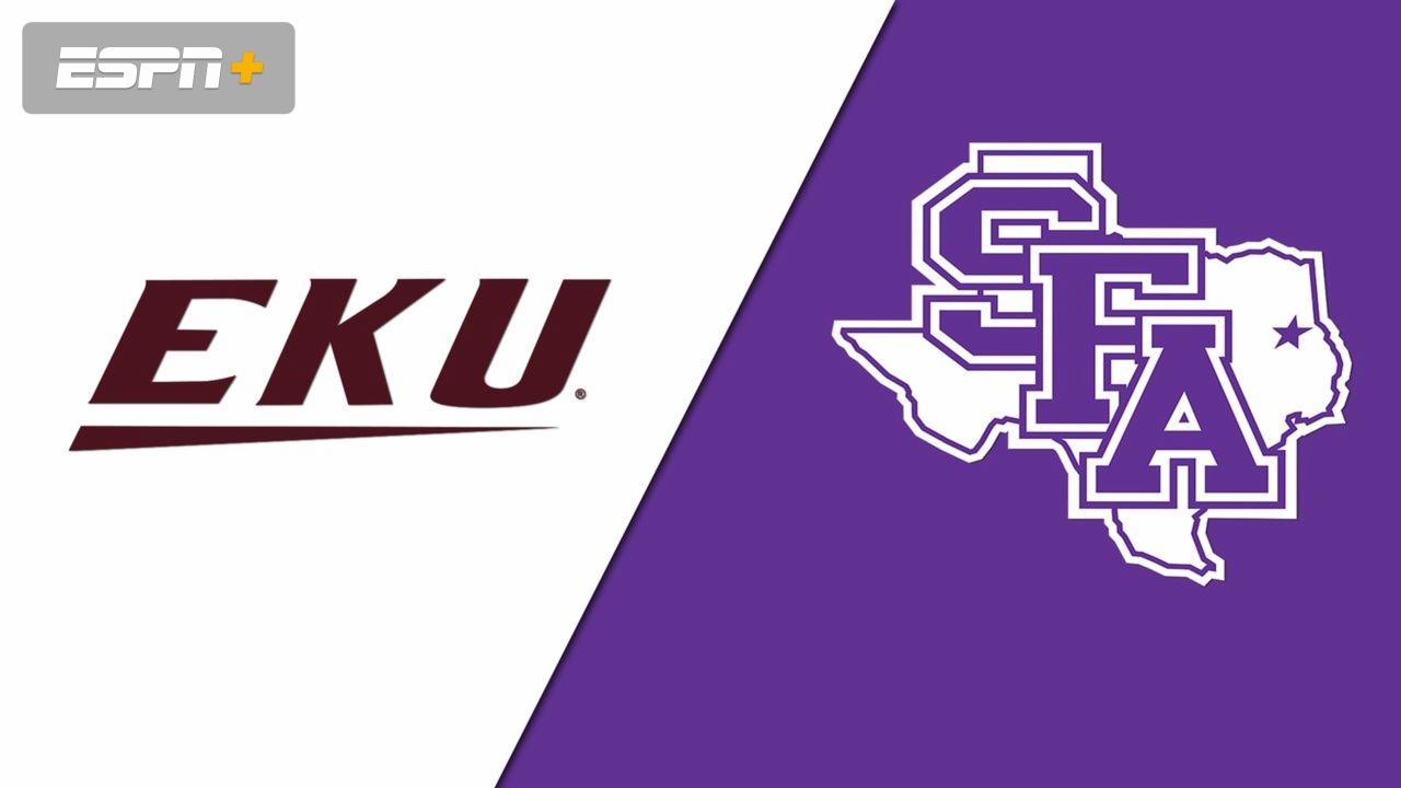 Eastern Kentucky vs. Stephen F. Austin (Football)