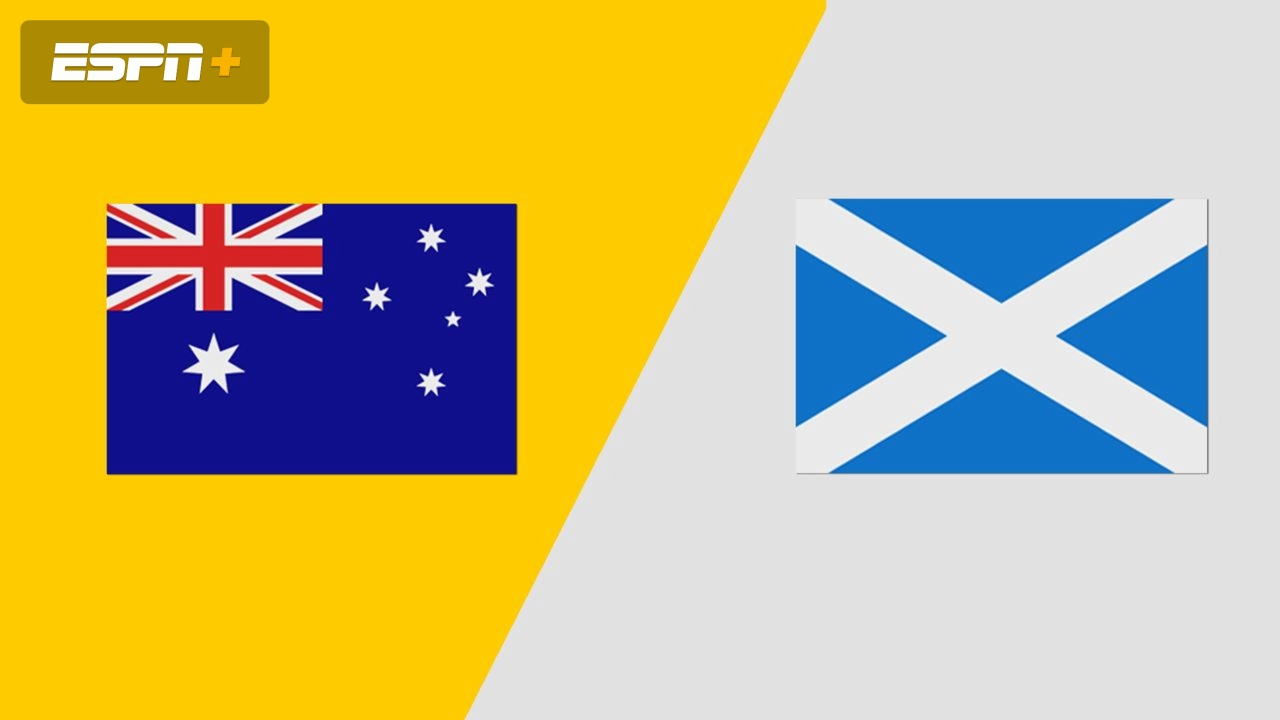 Australia vs. Scotland (International Friendly) (4/7/23) - Live Stream