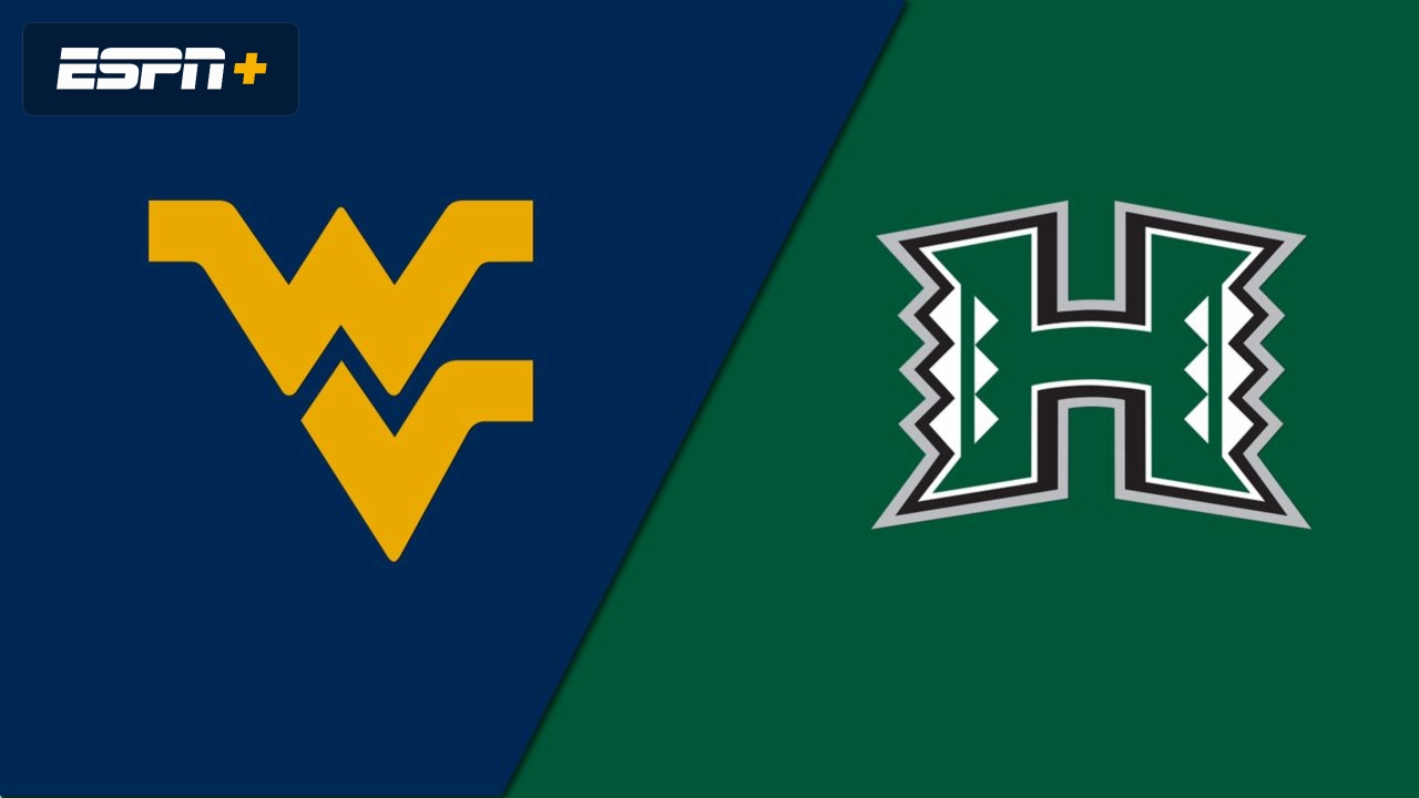West Virginia vs. Hawai'i