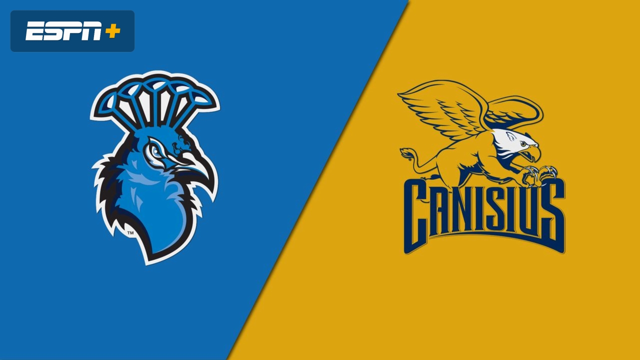 Saint Peters vs. Canisius (W Basketball)