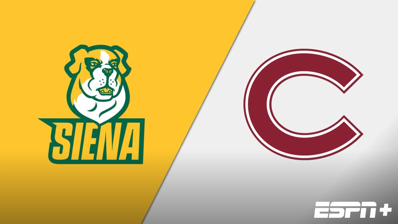 Siena vs. Colgate