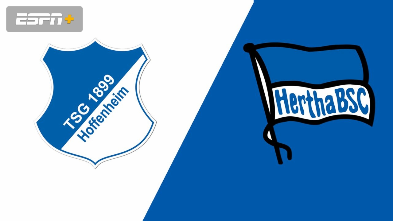 TSG Hoffenheim vs. Hertha BSC (Bundesliga)