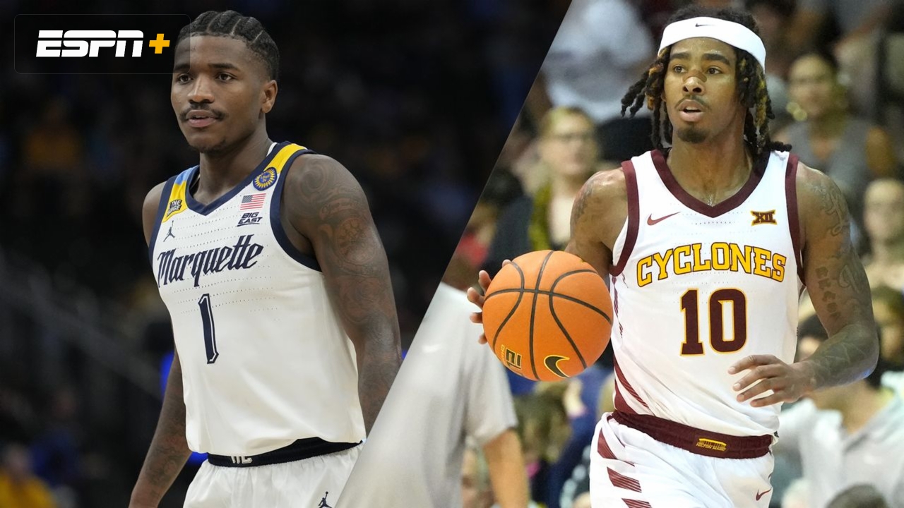 #5 Marquette vs. #6 Iowa State