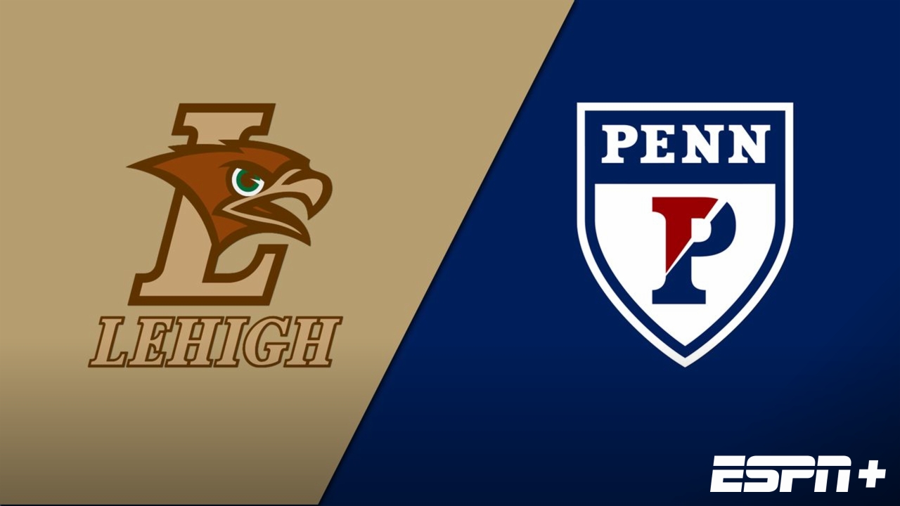 Lehigh vs. Pennsylvania
