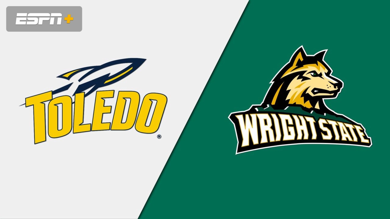 Toledo vs. Wright State (W Volleyball)