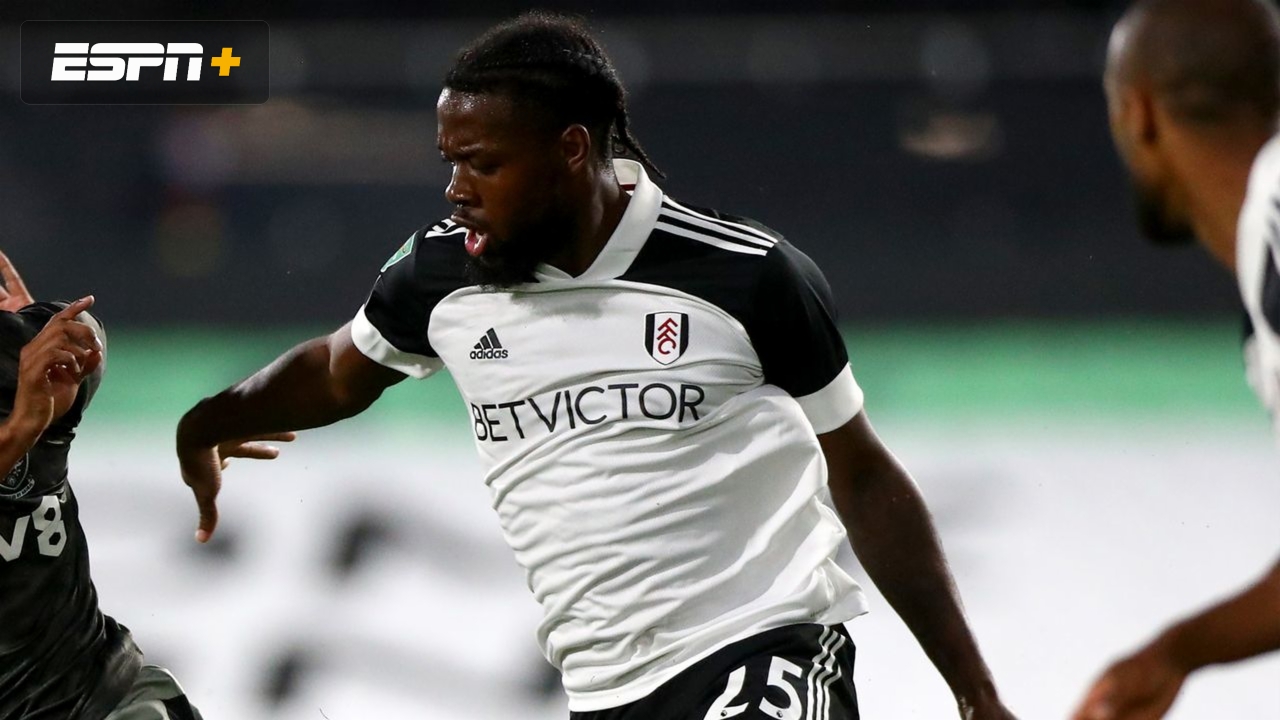 Brentford vs. Fulham (Round 4) (Carabao Cup)