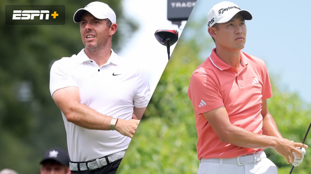 Zurich Classic of New Orleans: McIlroy & Morikawa Teams (Second Round)