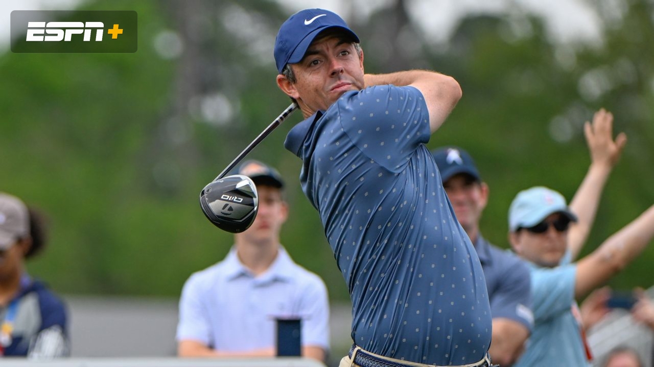 Texas Children's Houston Open: McIlroy Group (Final Round)