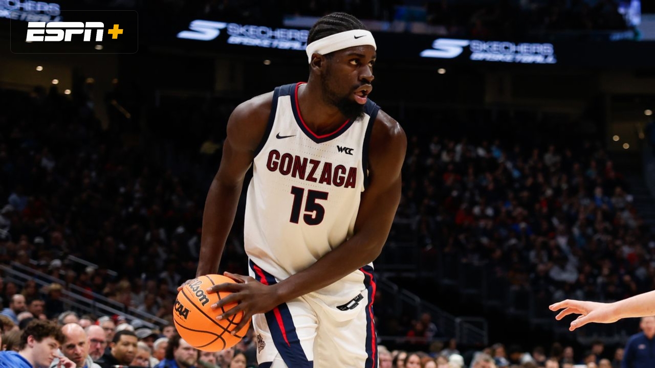 Campbell vs. #7 Gonzaga