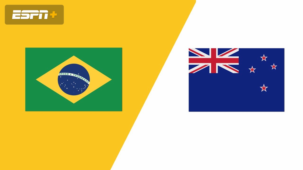 Brazil vs. New Zealand (Group Phase)