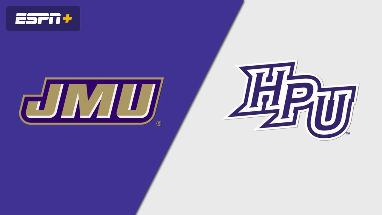 James Madison vs. High Point (Baseball)