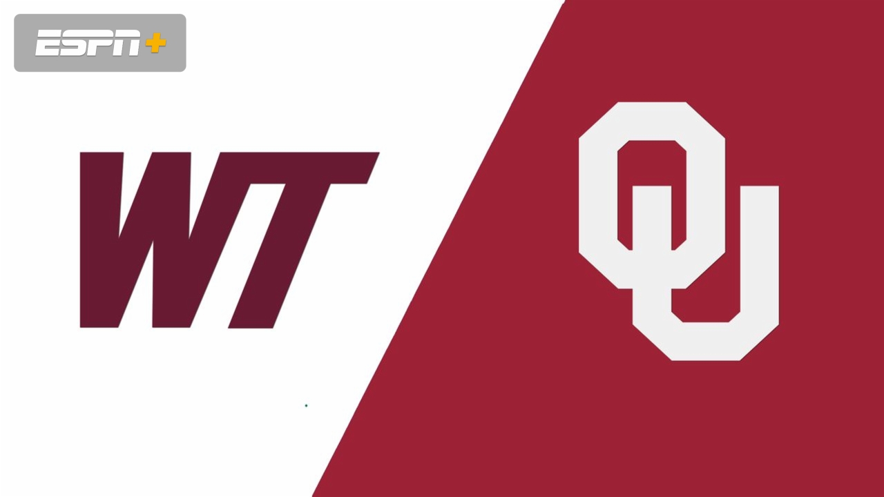 West Texas A&M vs. Oklahoma (Exhibition)