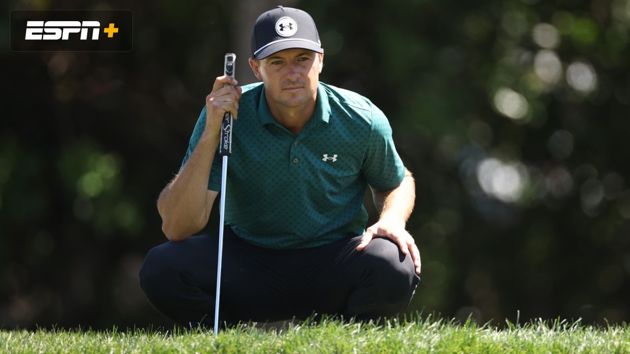 Valspar Championship: Spieth Featured Group (Final Round)