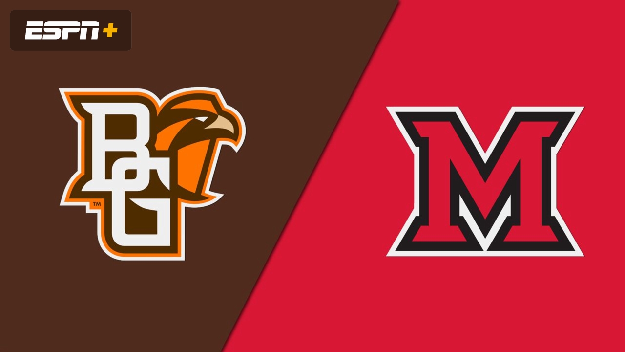 Bowling Green vs. Miami (OH) (W Volleyball)