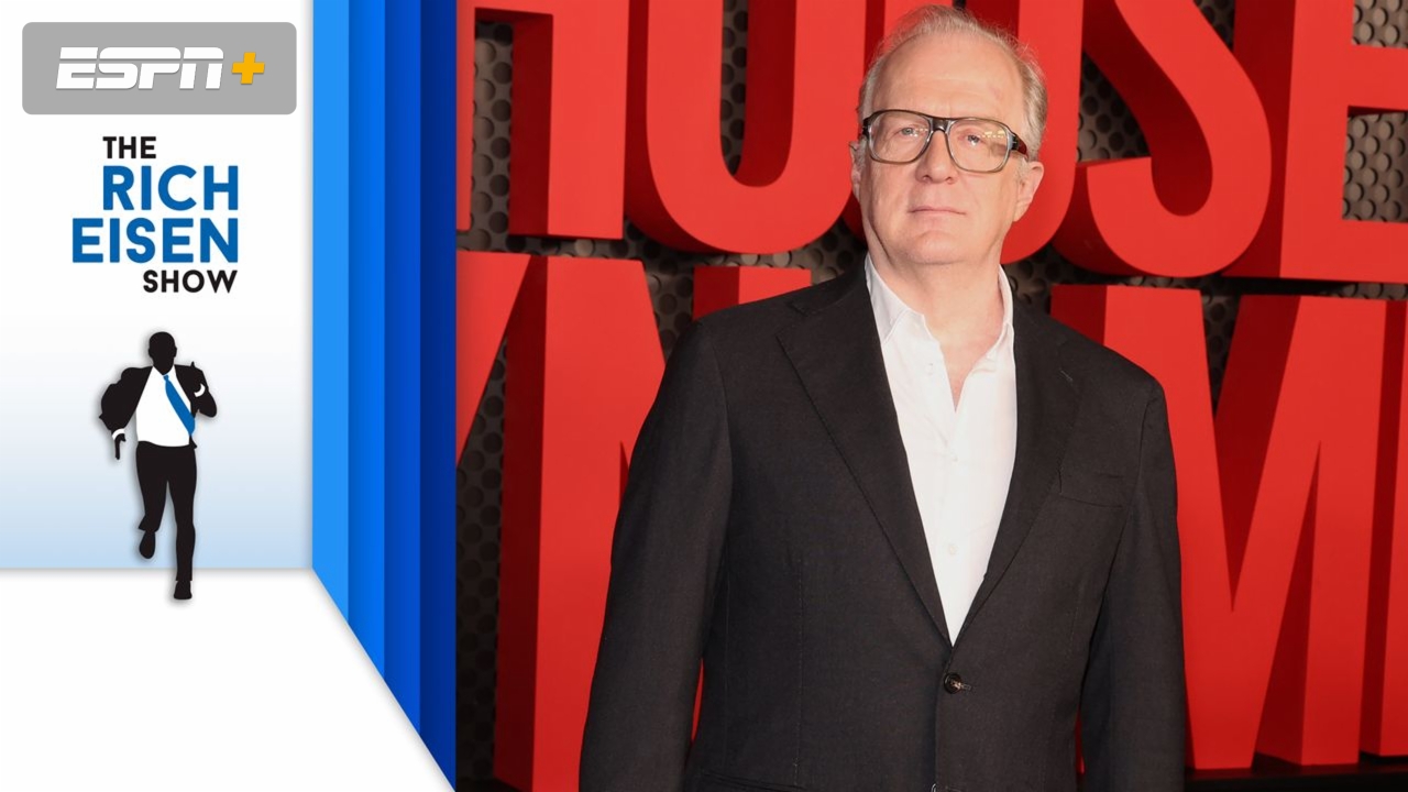 Fri, 11/14 - The Rich Eisen Show