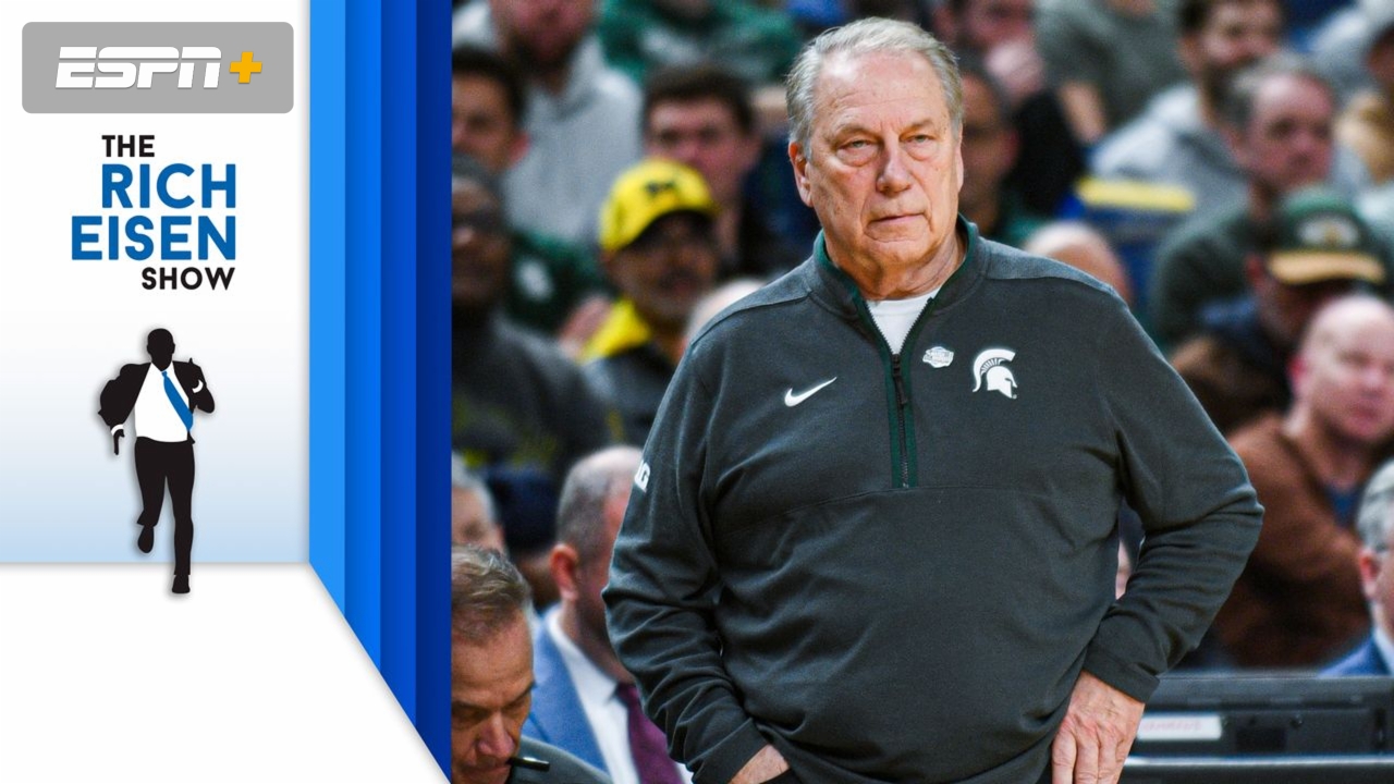 Tue, 3/24 - The Rich Eisen Show