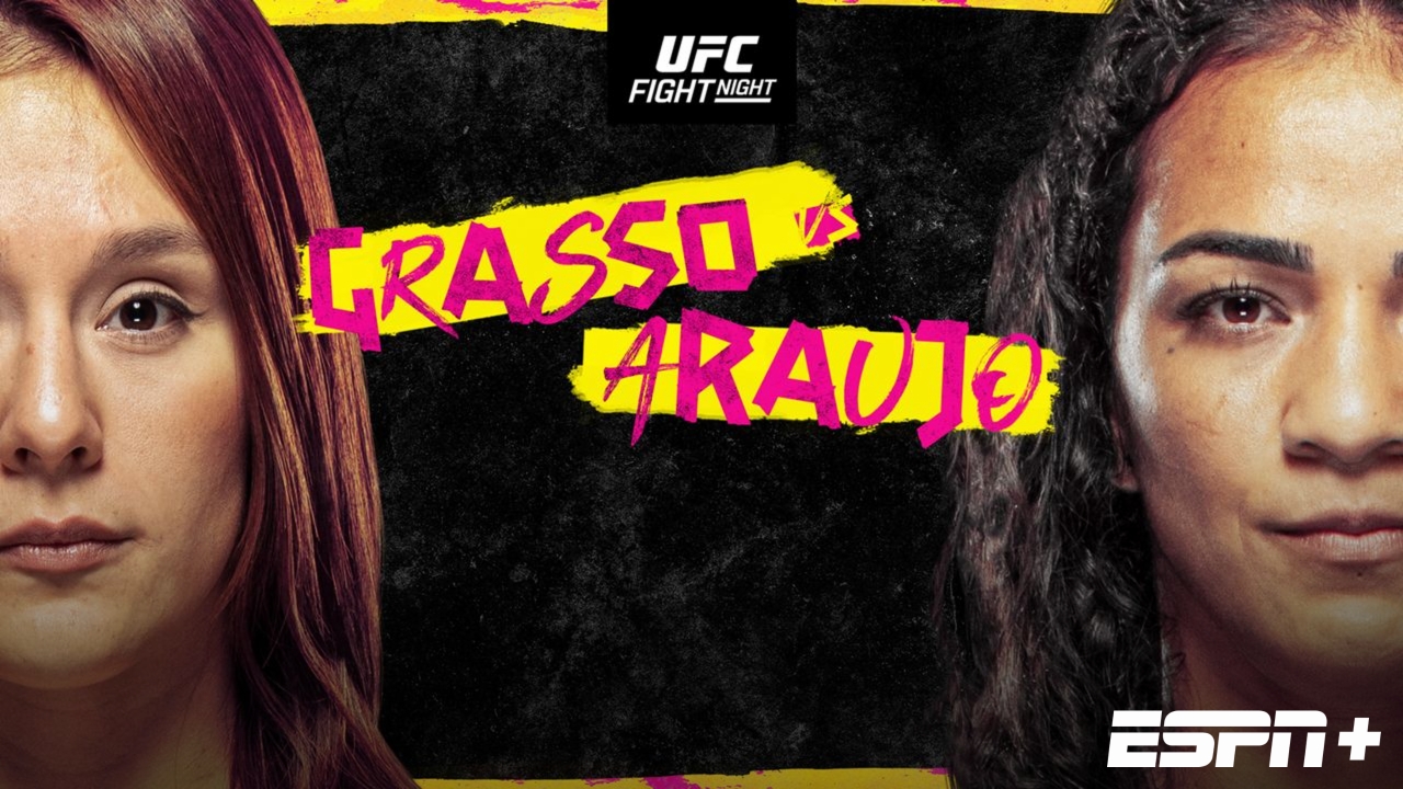 En Español - UFC Fight Night: Grasso vs. Araujo