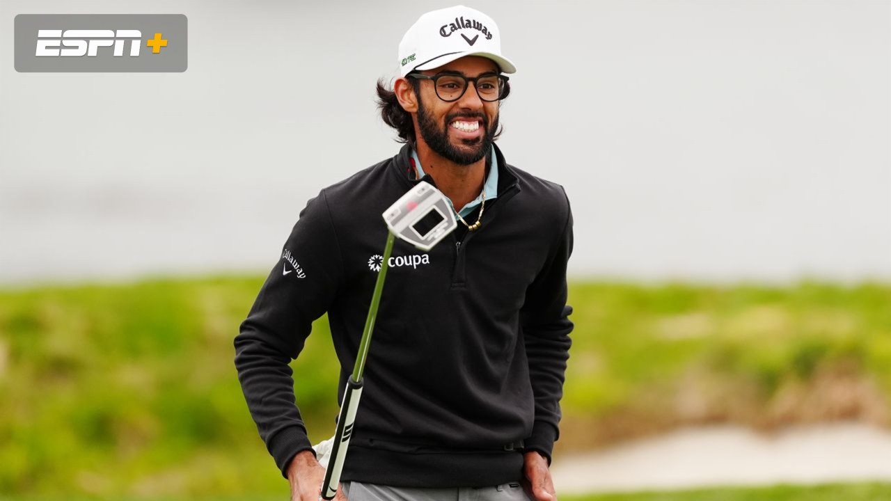 Mexico Open at VidantaWorld: Bhatia Featured Group (First Round)