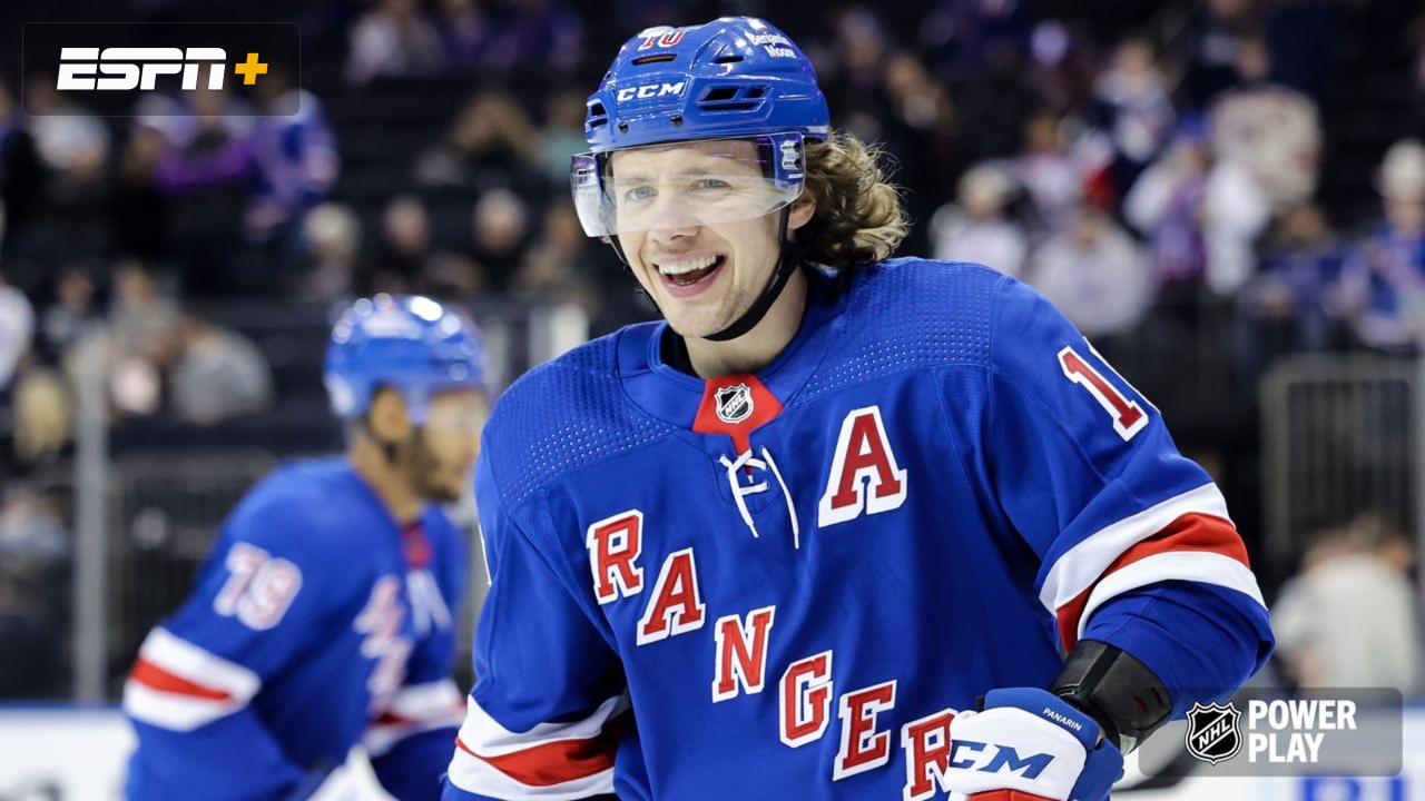 New York Rangers vs. Nashville Predators 11/12/22 - Stream the Game ...