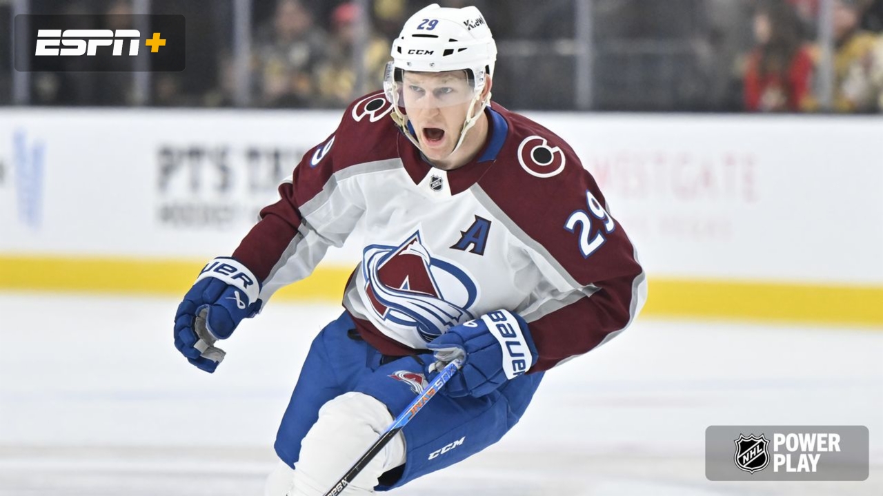 Columbus Blue Jackets vs. Colorado Avalanche