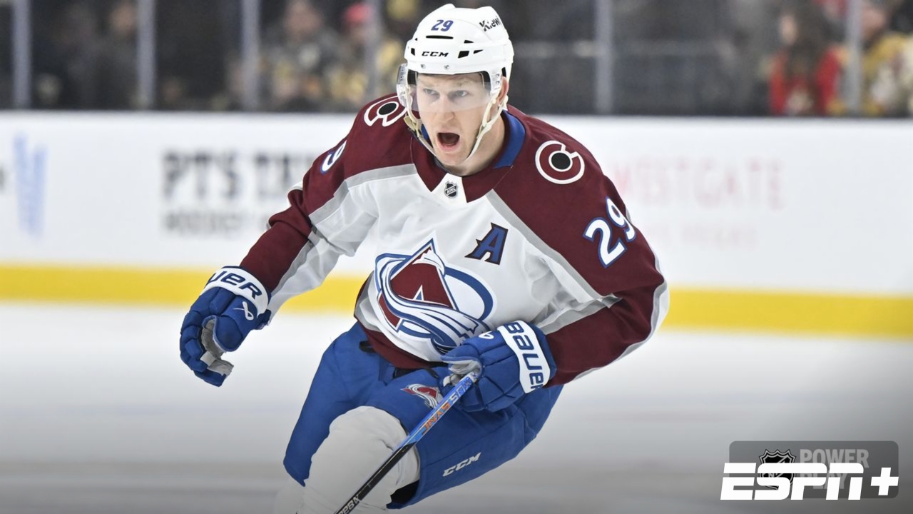 Columbus Blue Jackets vs. Colorado Avalanche