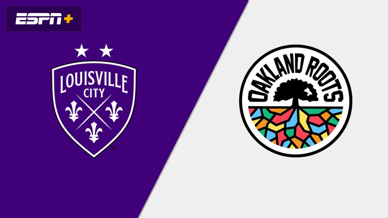 Louisville City FC vs. Oakland Roots SC