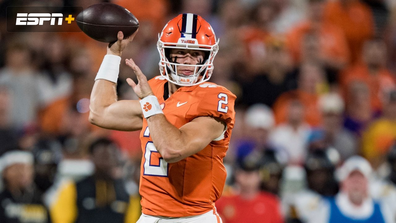 NC State vs. #21 Clemson