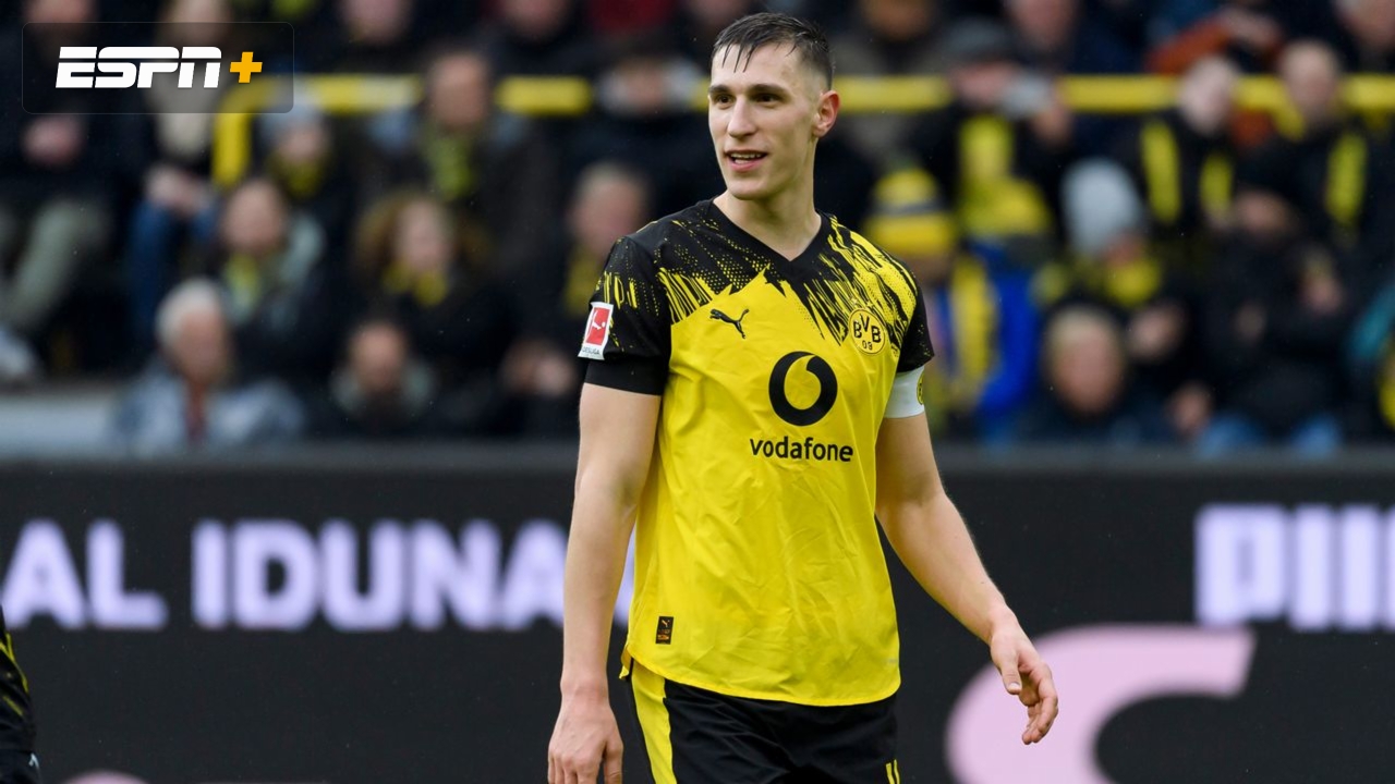 Borussia Dortmund vs. Hamburger SV