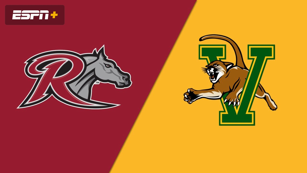 Rider vs. Vermont (First Round)