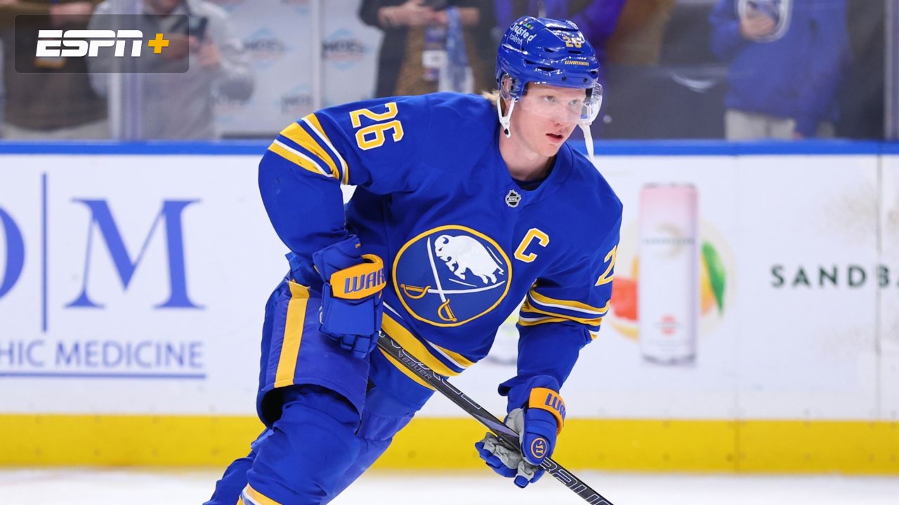 Calgary Flames vs. Buffalo Sabres